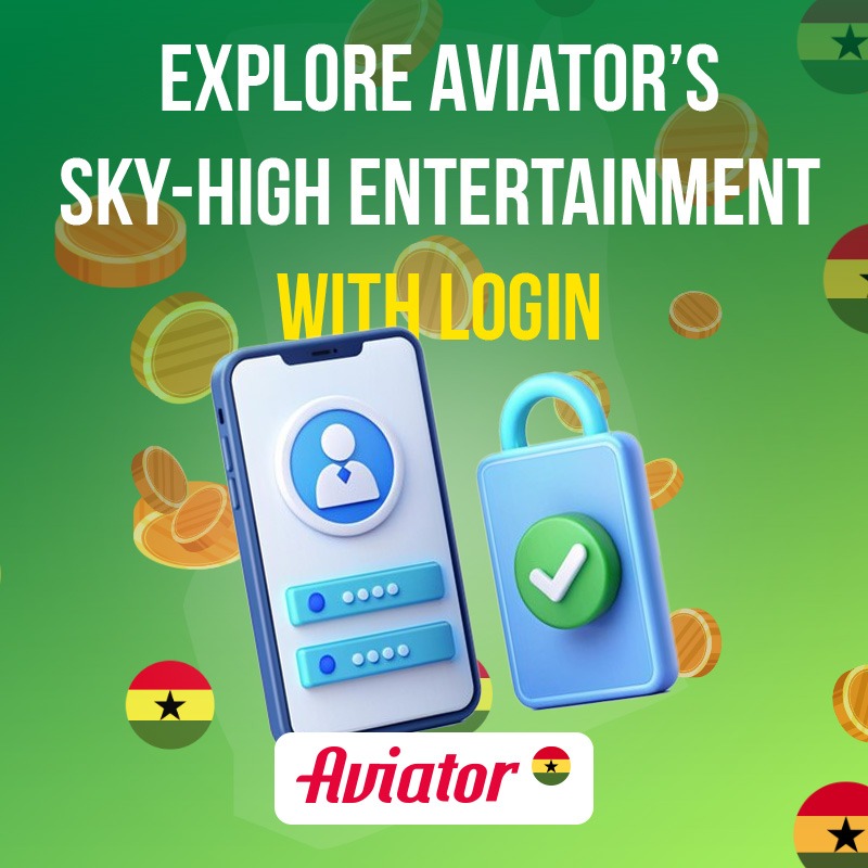Get started in seconds using the fast Aviator Login option.